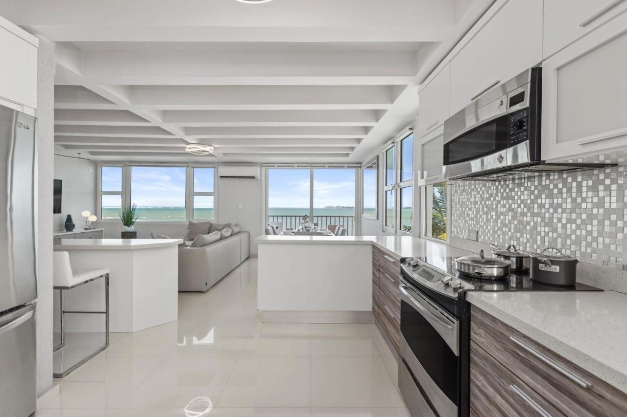 Amapola Seaside Front Apartment San Juan