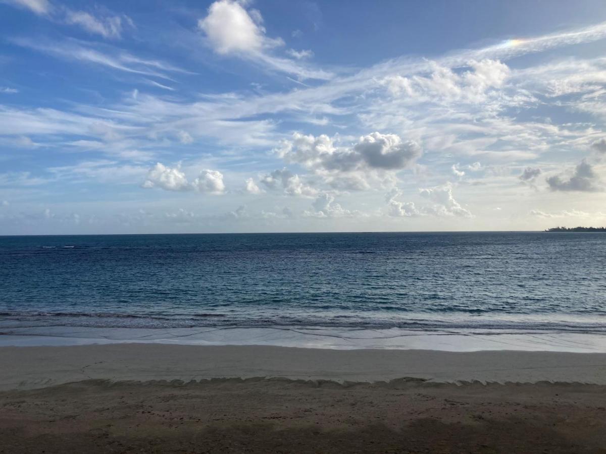 Amapola Seaside Front Apartment San Juan