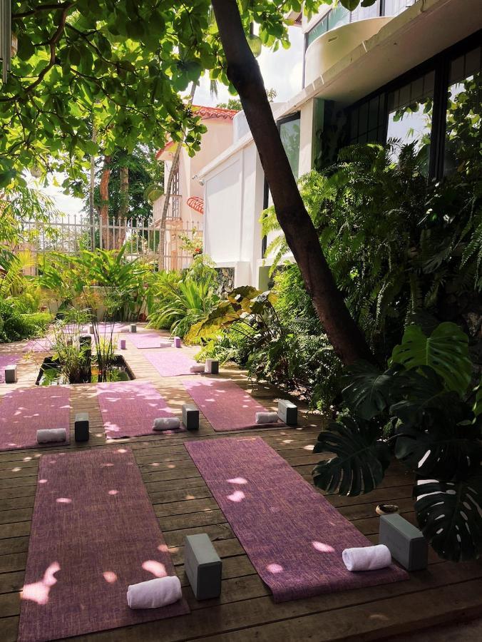 Hotel La Botanica San Juan