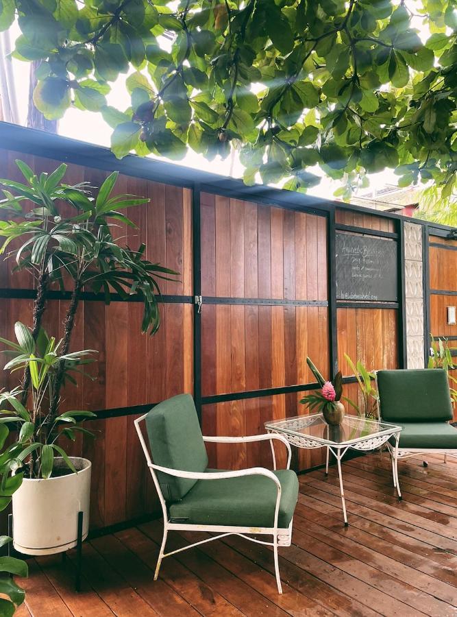 La Botanica Hotel San Juan