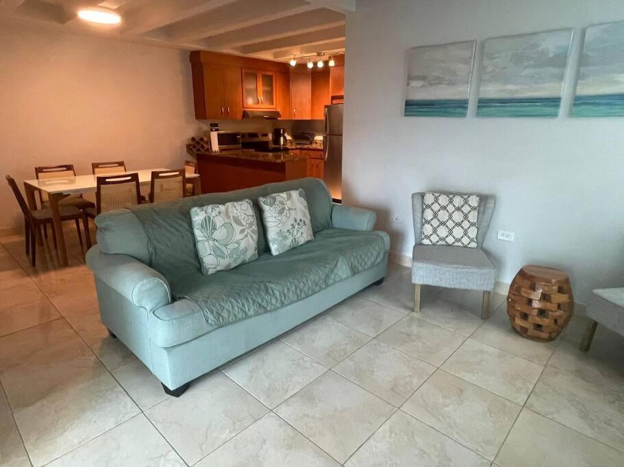Apartment Front 2 Bedroom 1 Bathroom Apt. San Juan