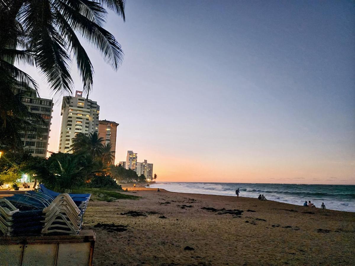 Breathtaking 3-br Beachside San Juan