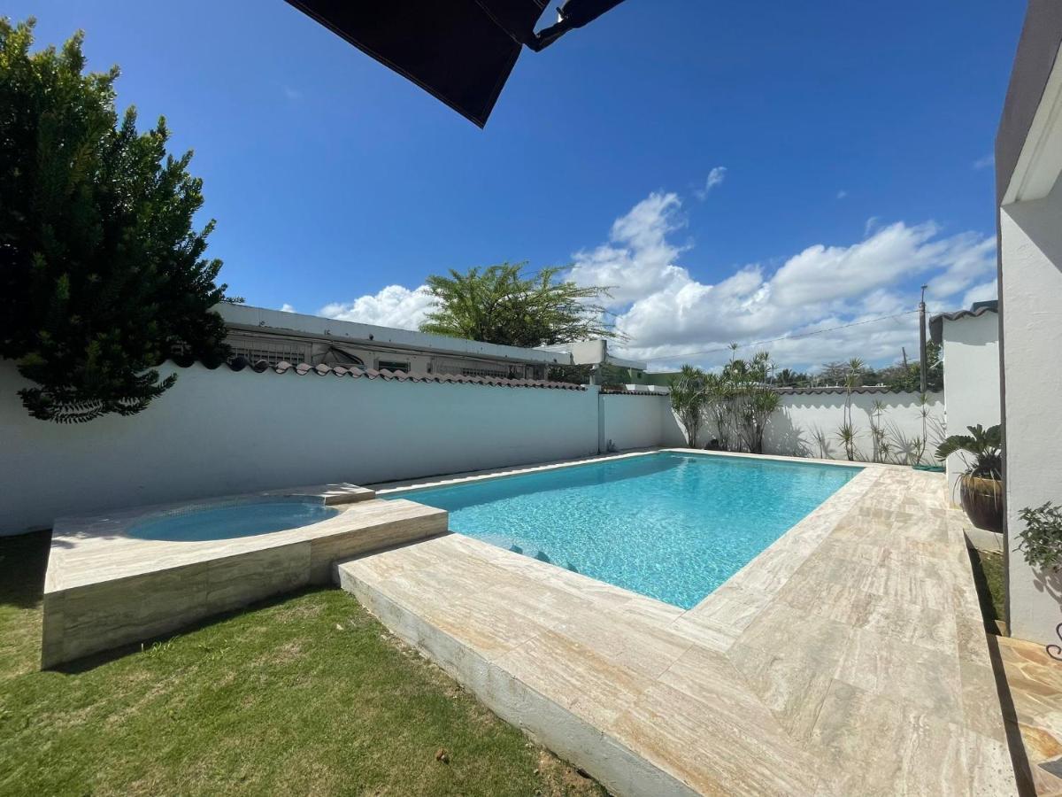 Casamar House Whit Pool 3 Bedrooms 3 Bathrooms Holiday home San Juan