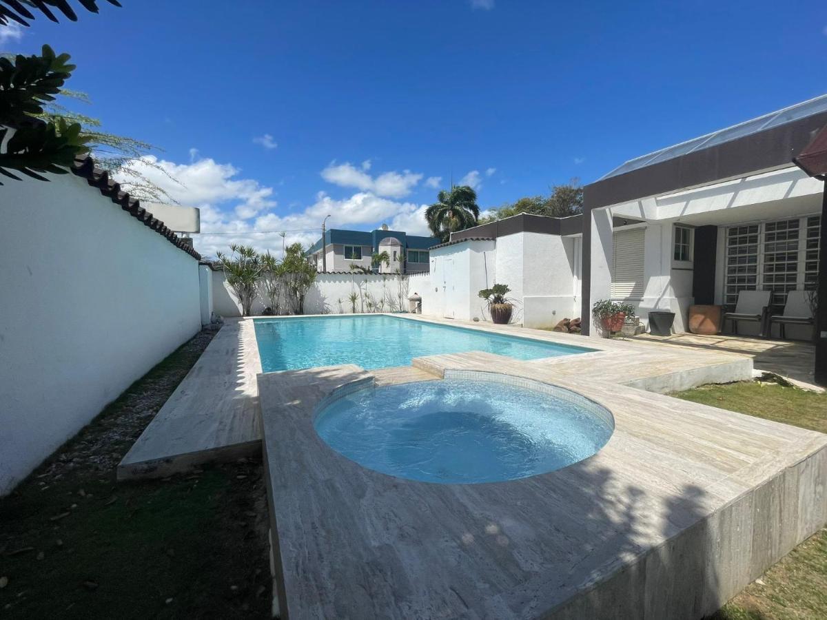 Casamar House Whit Pool 3 Bedrooms 3 Bathrooms Holiday home *