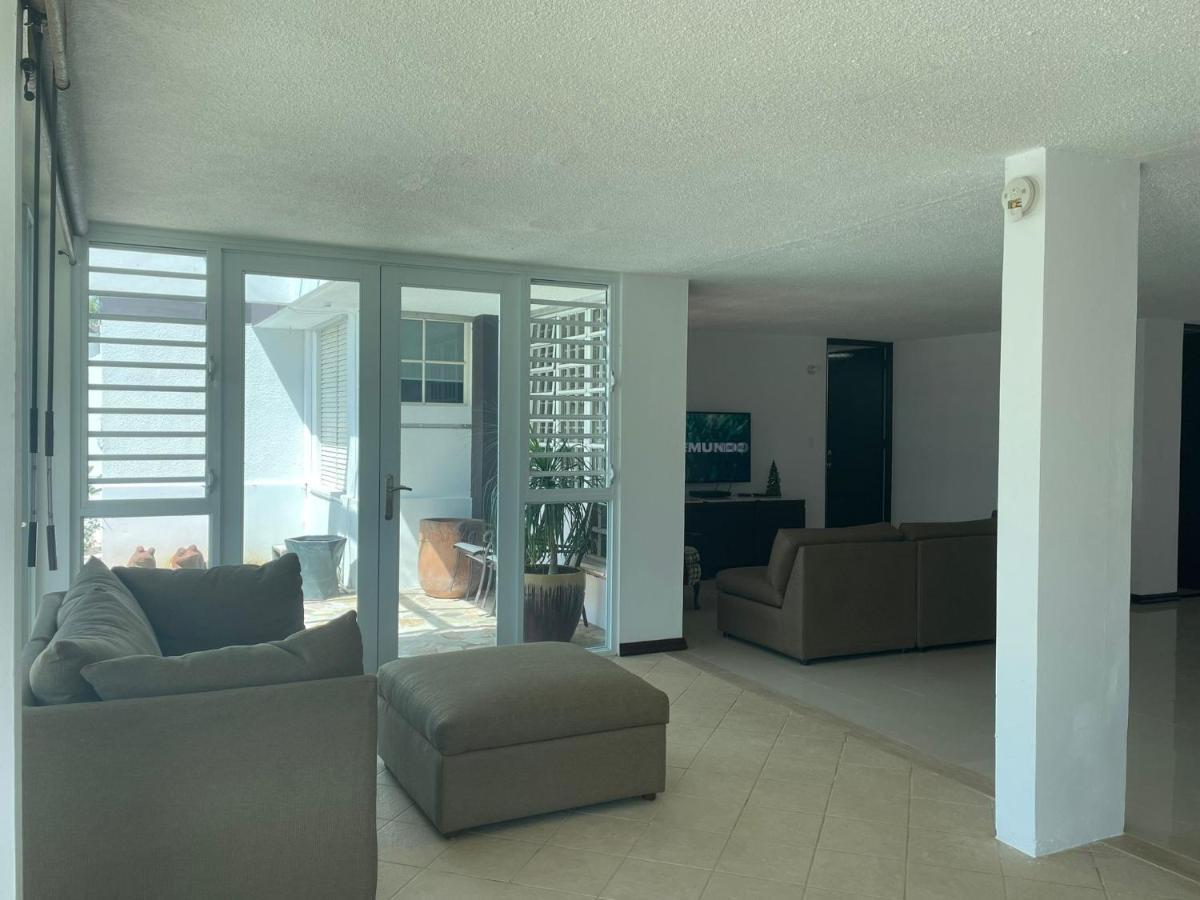 Casamar House Whit Pool 3 Bedrooms 3 Bathrooms Holiday home San Juan