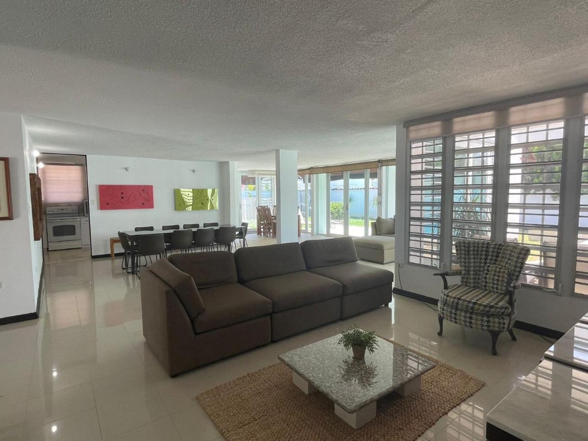 Casamar House Whit Pool 3 Bedrooms 3 Bathrooms Holiday home