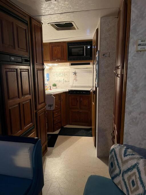 Ghetty Motorhome San Juan