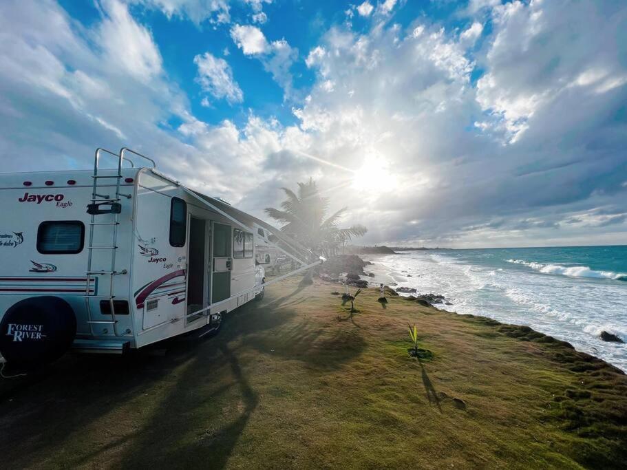 Ghetty Motorhome Apartment San Juan