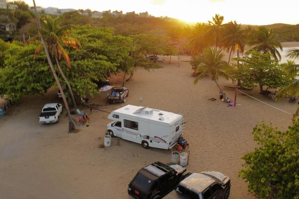 Apartment Ghetty Motorhome San Juan