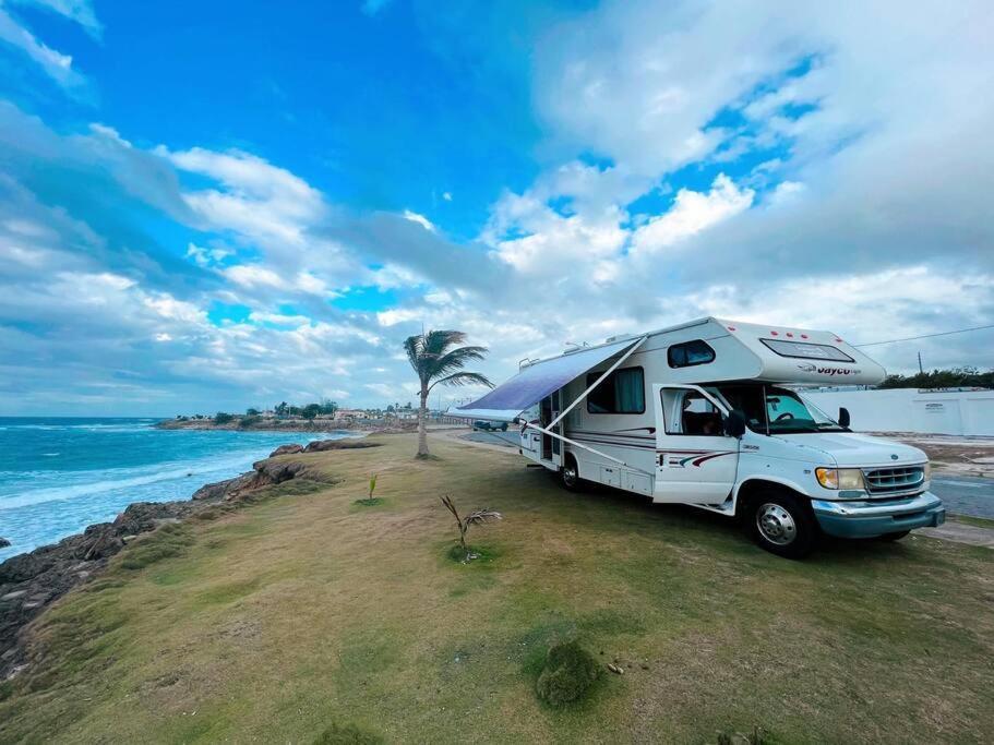 Ghetty Motorhome *
