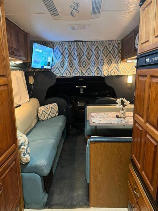 Ghetty Motorhome Apartment San Juan