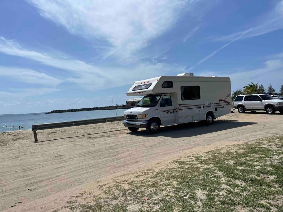 Ghetty Motorhome Apartment San Juan