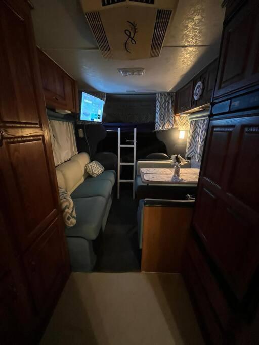 Apartment Ghetty Motorhome