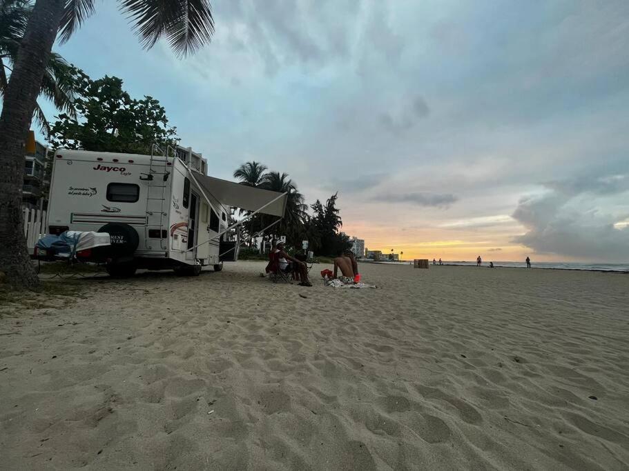 Apartment Ghetty Motorhome San Juan