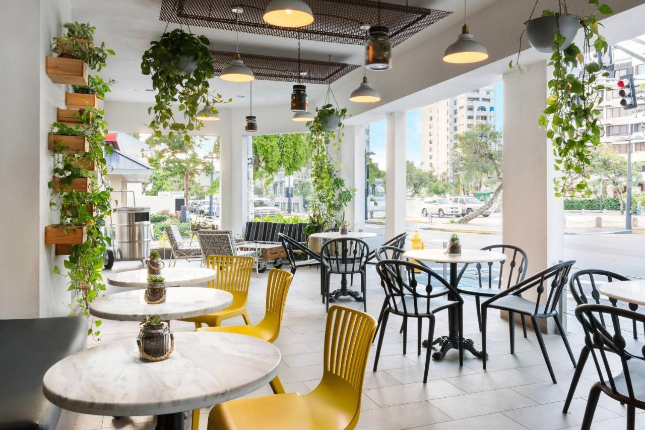 Hotel Ac By Marriott Condado 4*