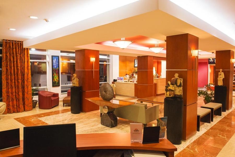 Courtyard By Marriott Miramar San Juan