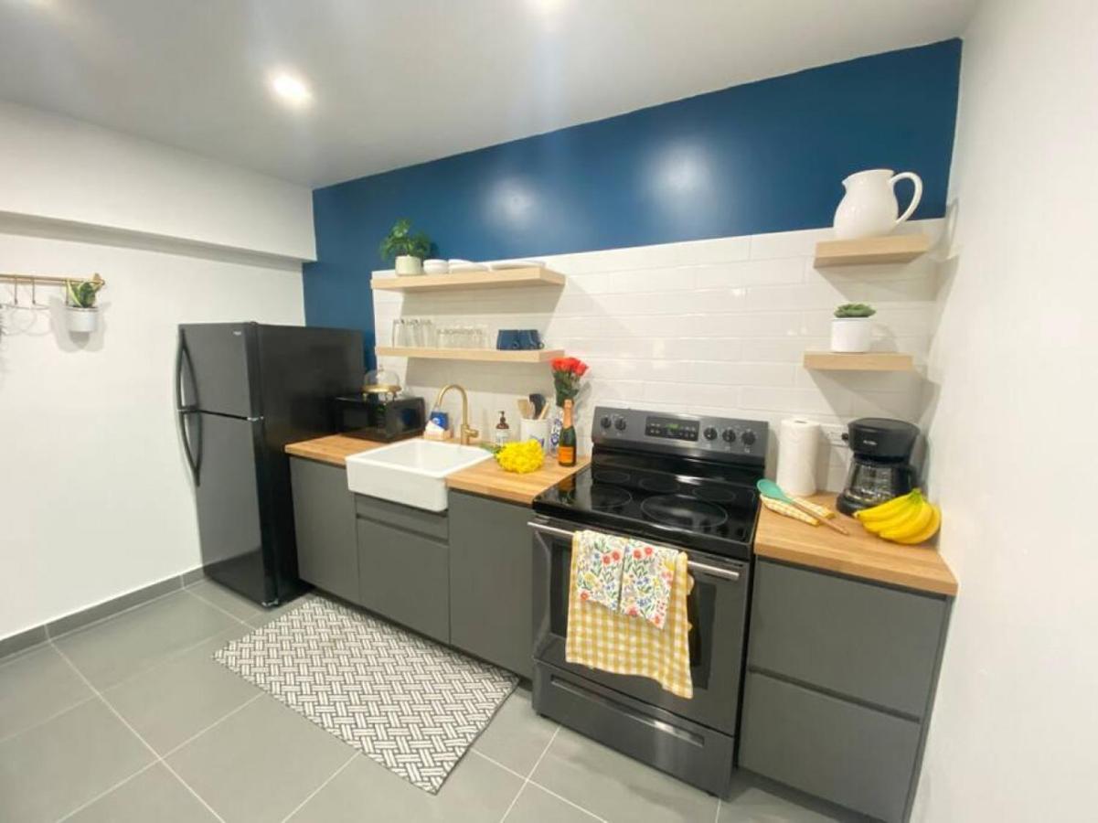Apartment La Placita Santurce Studio San Juan