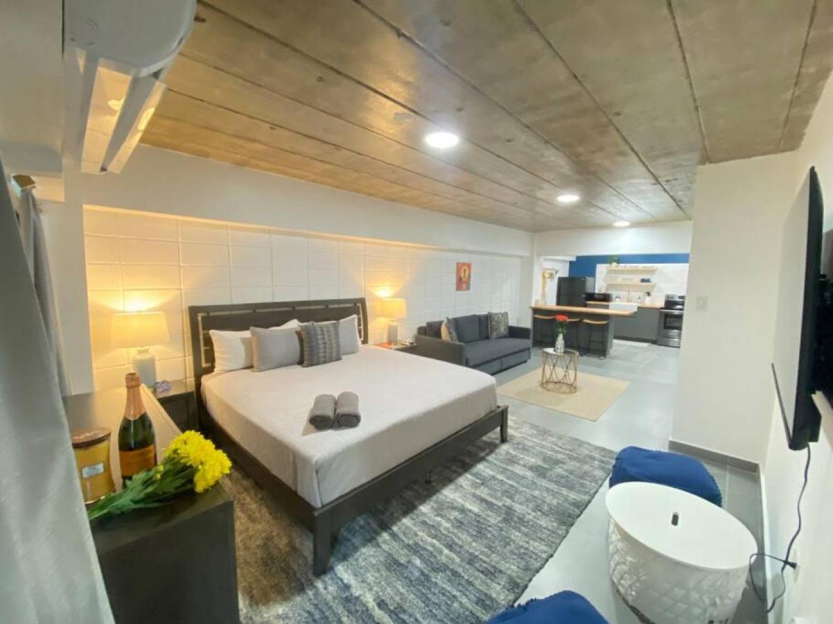 Apartment La Placita Santurce Studio San Juan