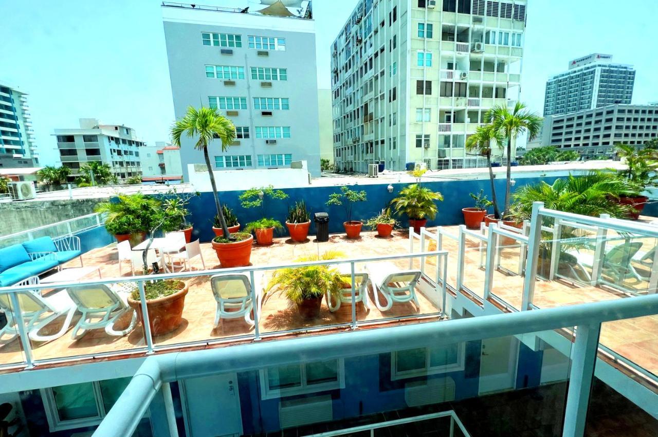 Hostel Bposhtels San Juan