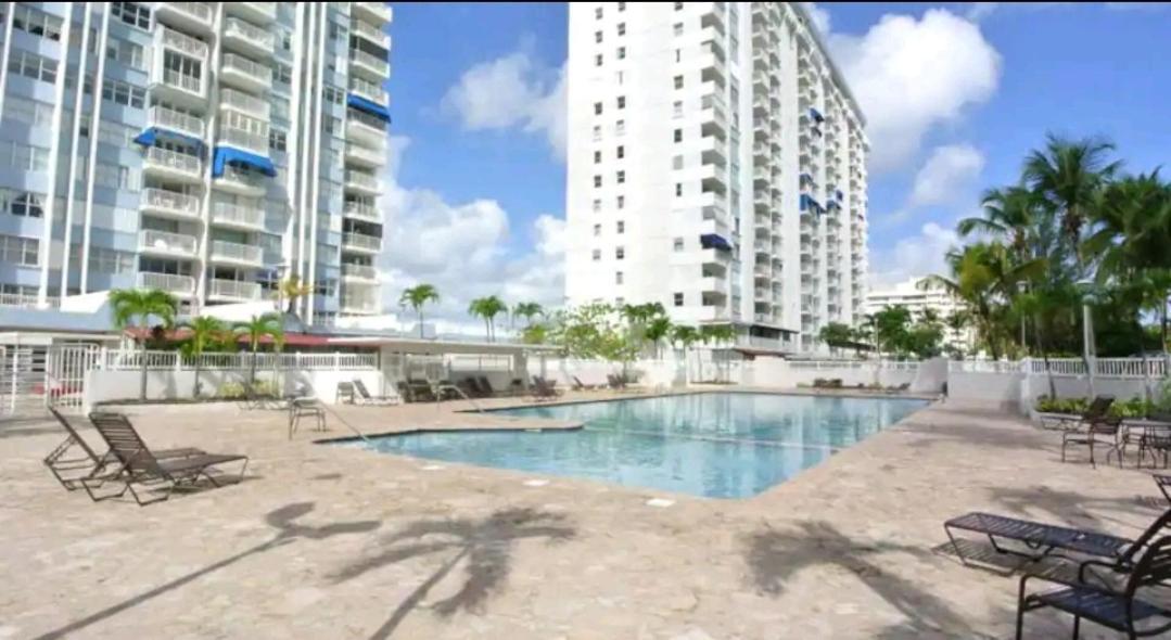At Marbella Del Caribe Apartment *