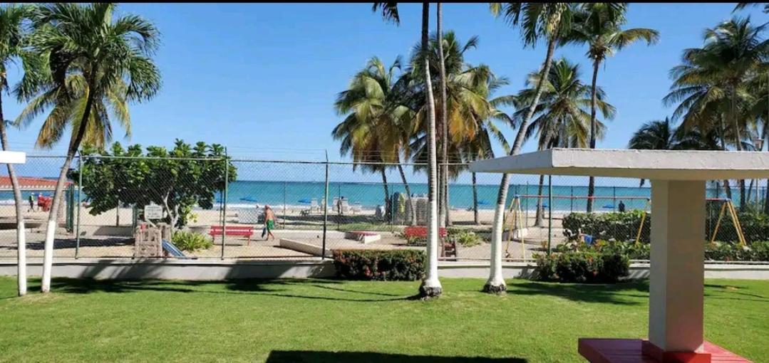 Apartment At Marbella Del Caribe San Juan
