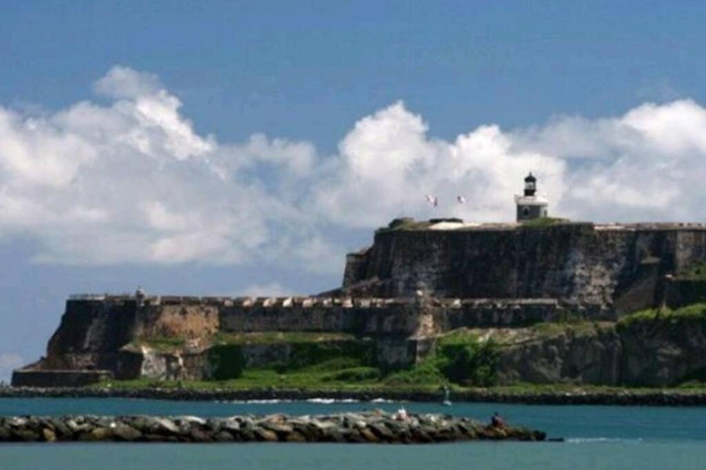 Mi Refugio San Juan
