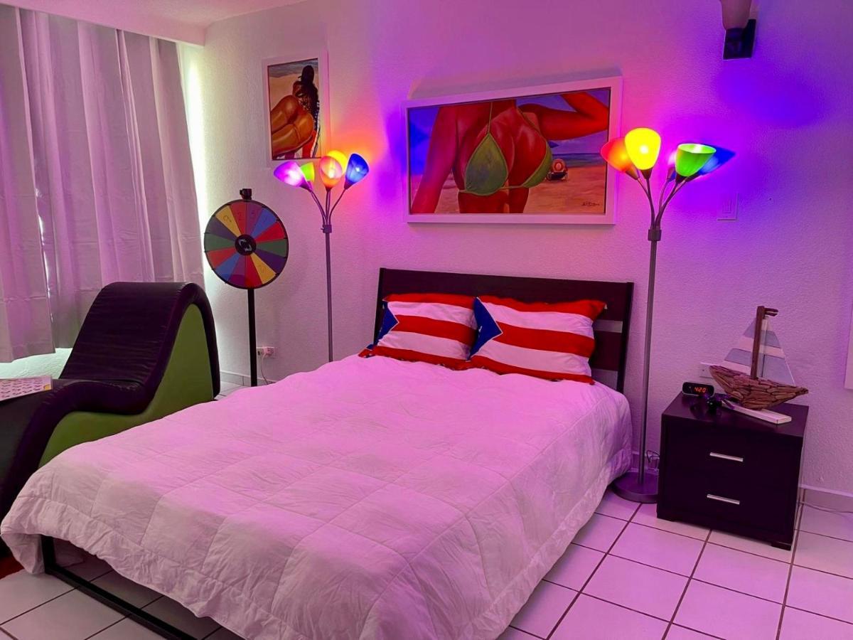 Condado Beachfront Tantra San Juan