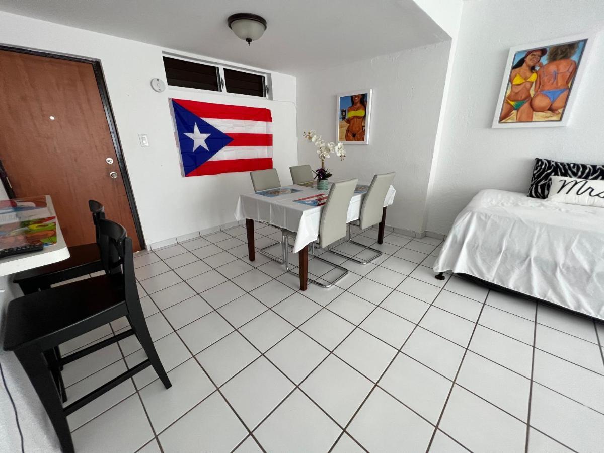 Apartment Condado Beachfront Tantra