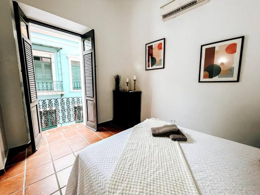 Apartment 65 Fortaleza 1 - N Colonial Apt W/ Balconies & Views *