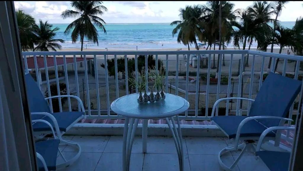 Apartment Marbella Apts San Juan