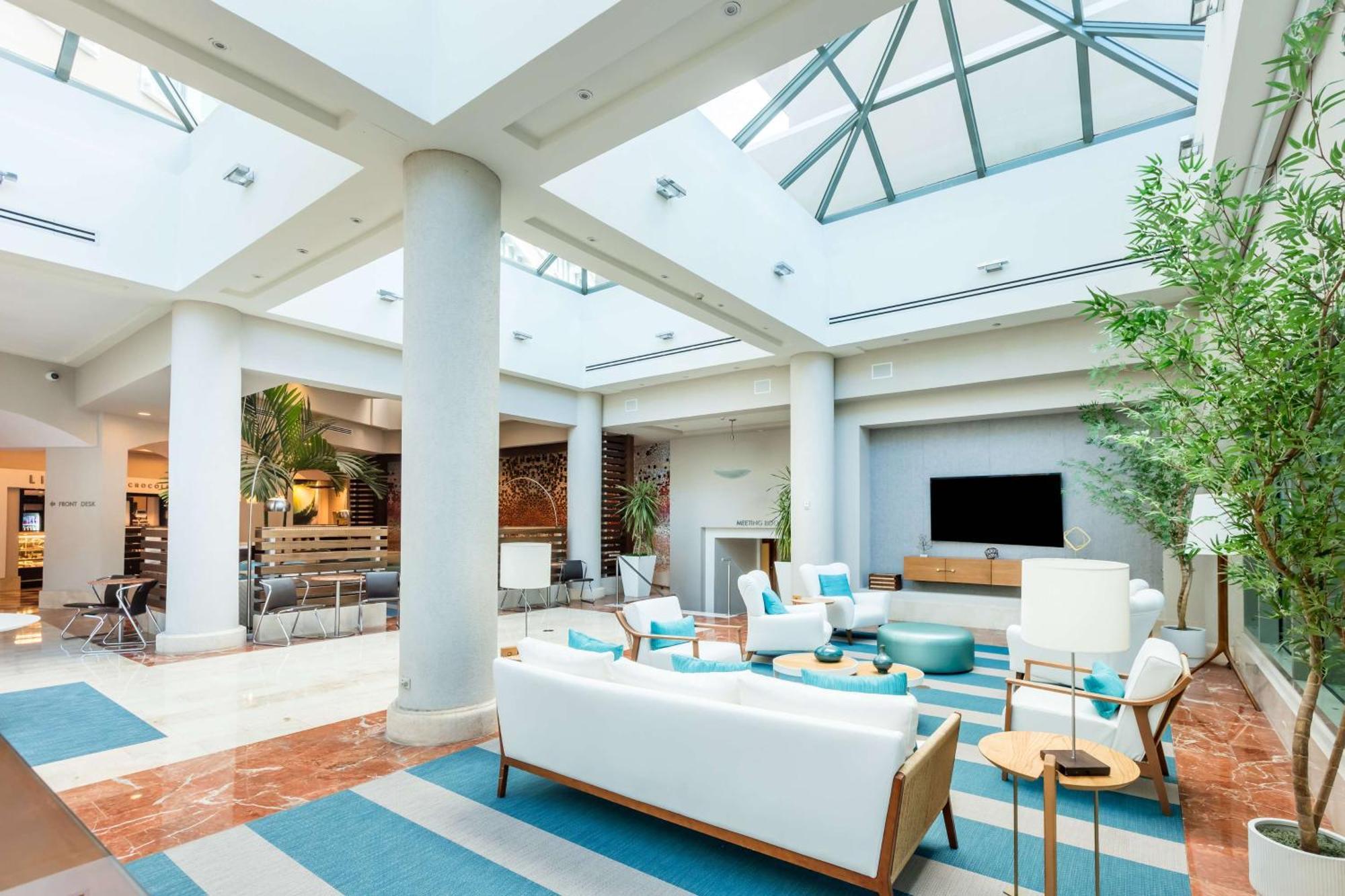 Doubletree By Hilton 4* San Juan