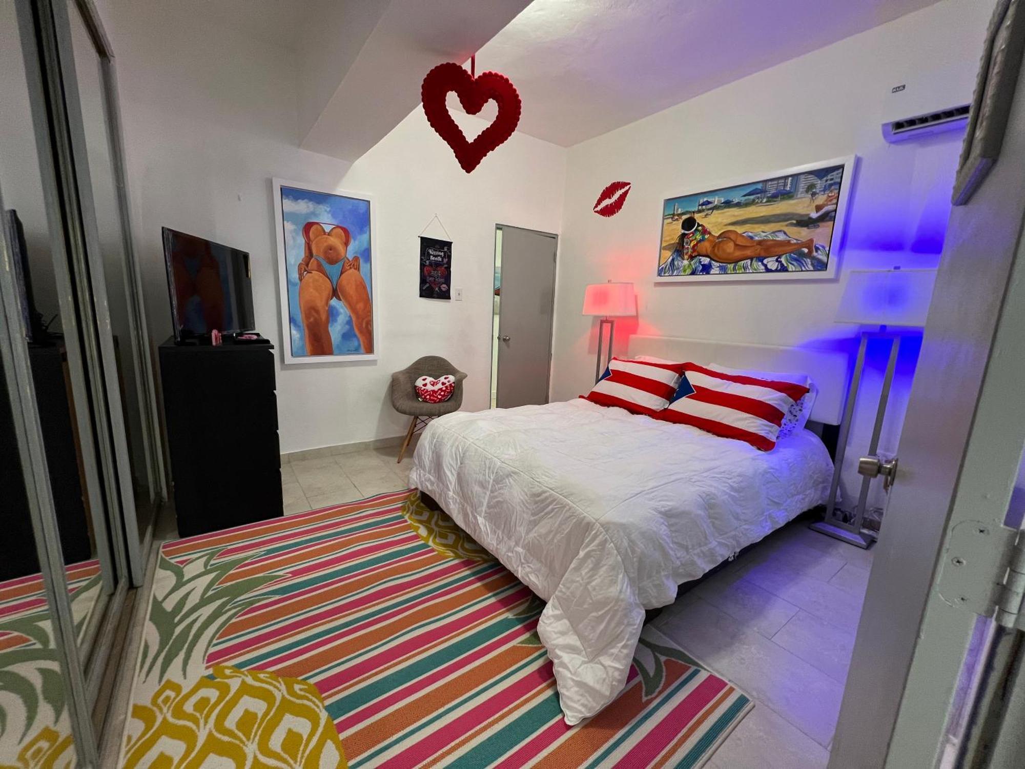 Apartment Condado Paradise Tantra San Juan