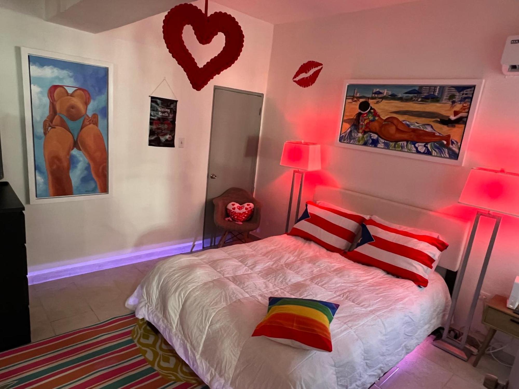 Condado Paradise Tantra * San Juan