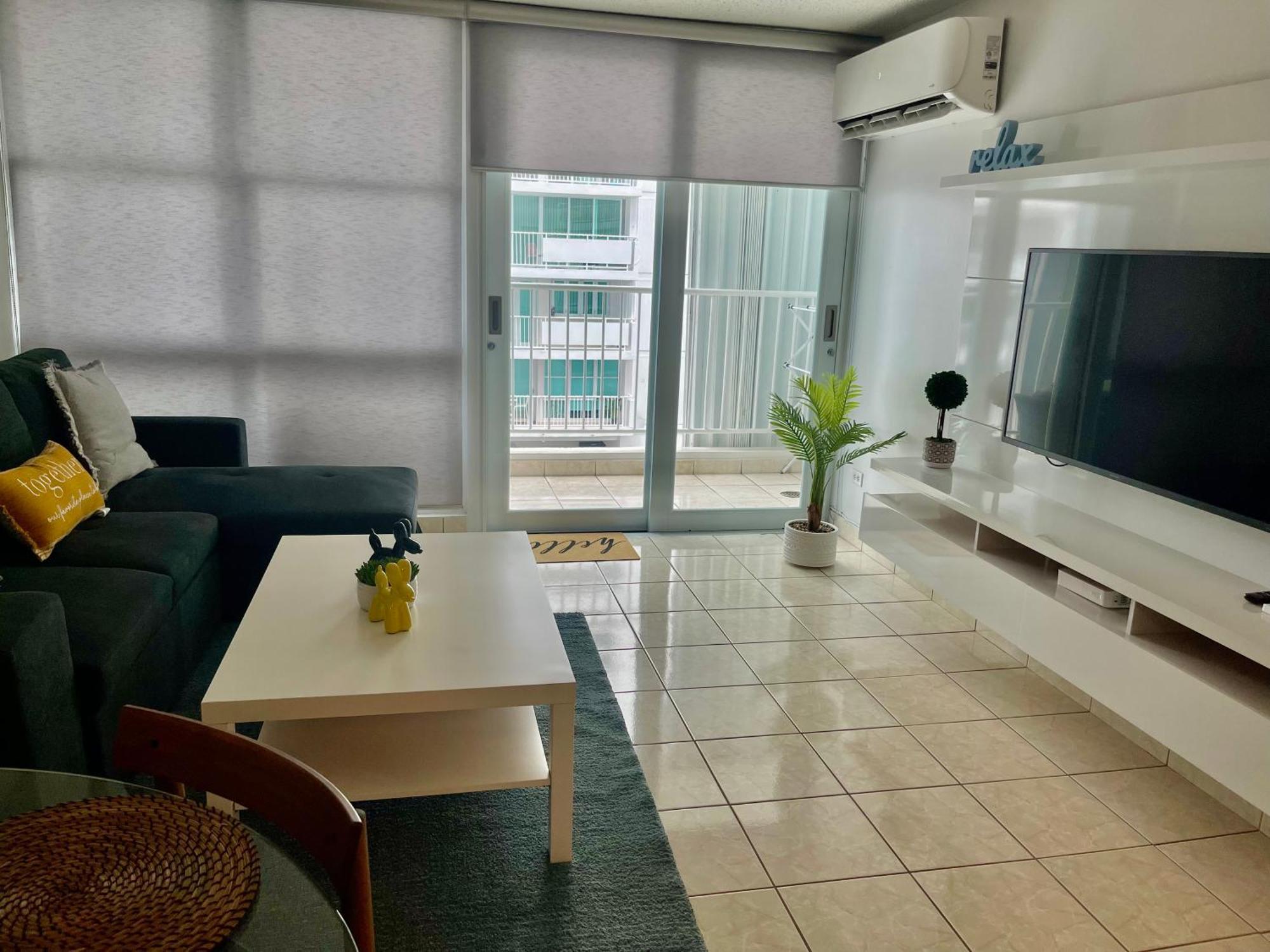 Apartment Isla Modern San Juan