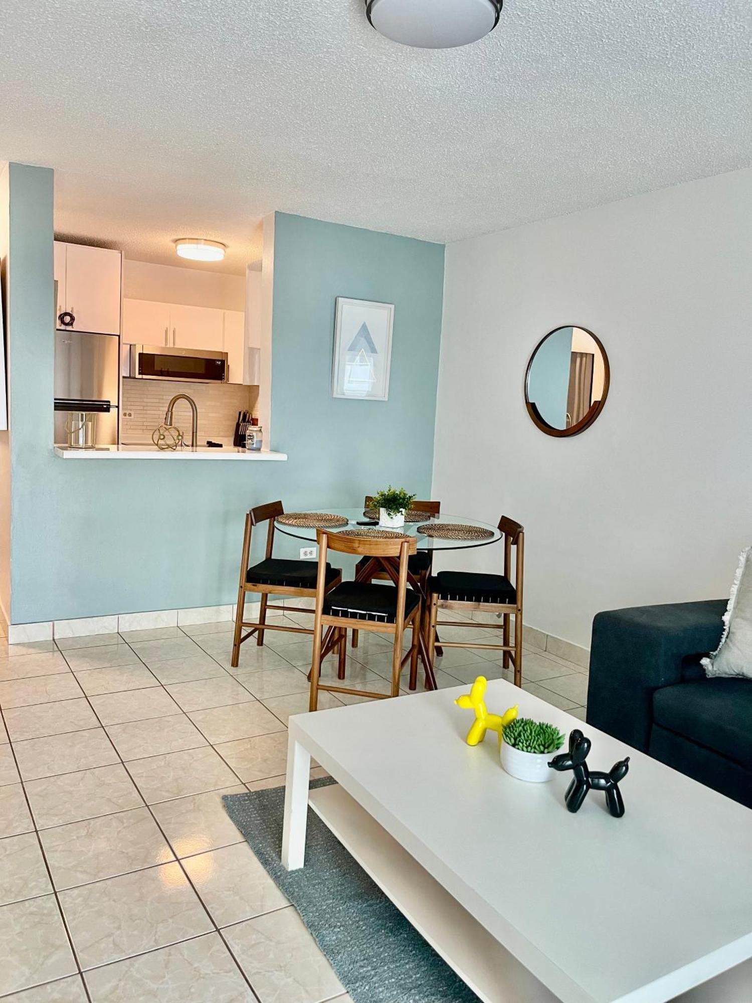 Isla Modern Apartment San Juan