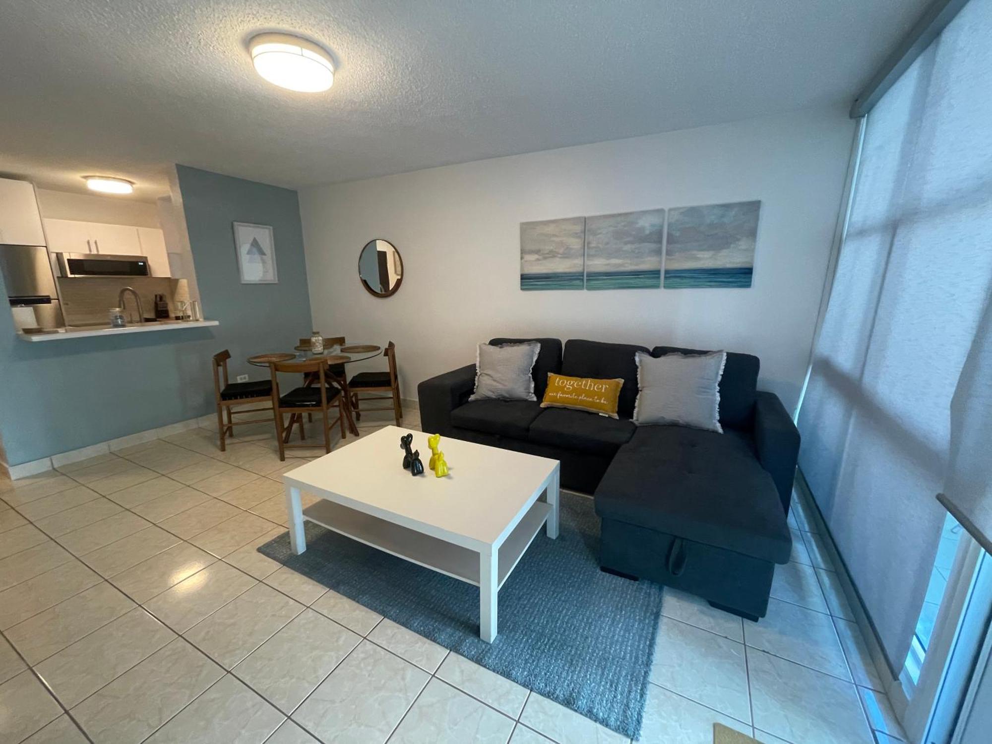Apartment Isla Modern