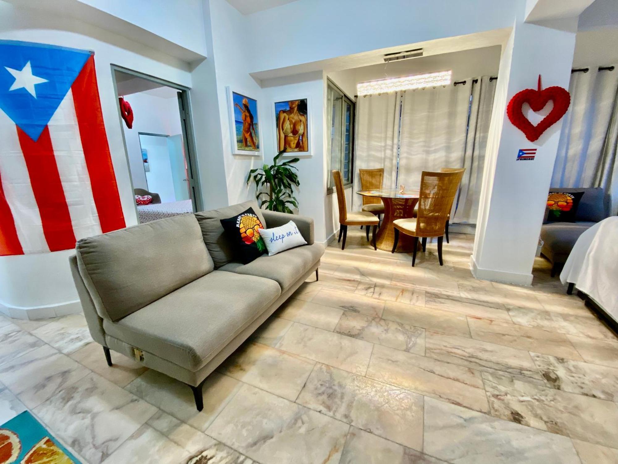 Condado Paradise Tantra San Juan