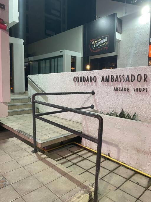 Elite Apt In Hearth Of Condado Apartment San Juan
