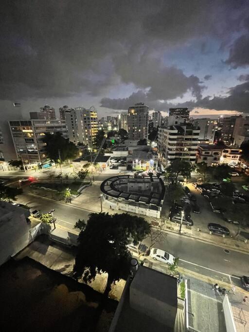 Elite Apt In Hearth Of Condado San Juan