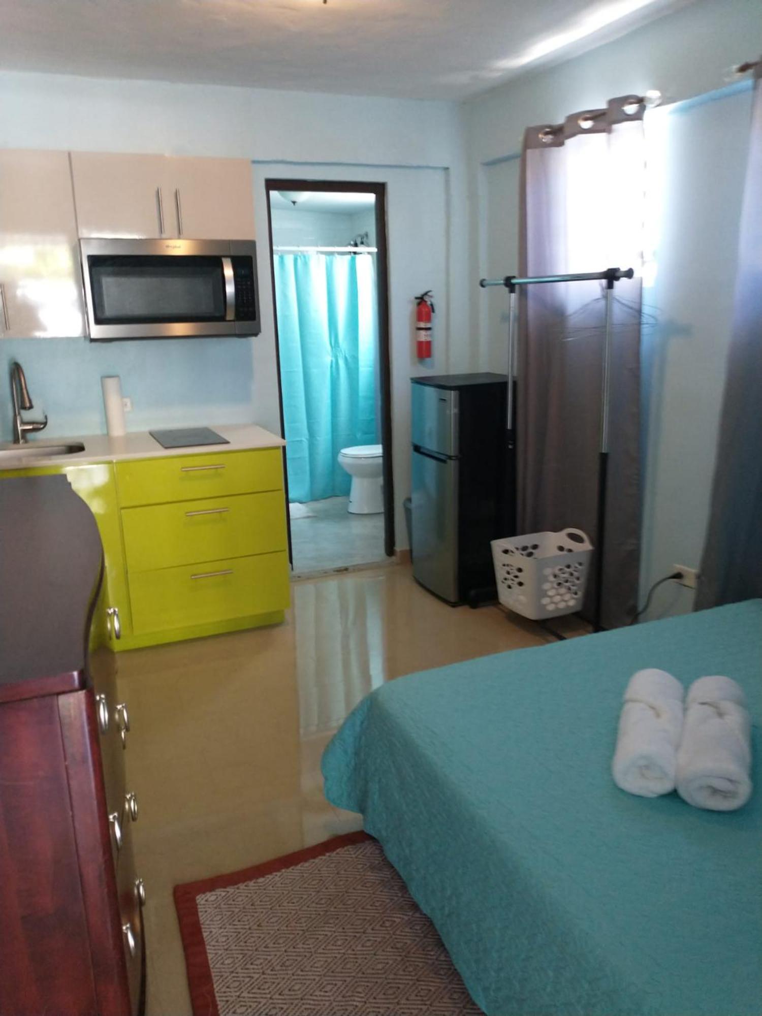With Private Entrance And Bath Near Beach, Unit 4 Apartment San Juan
