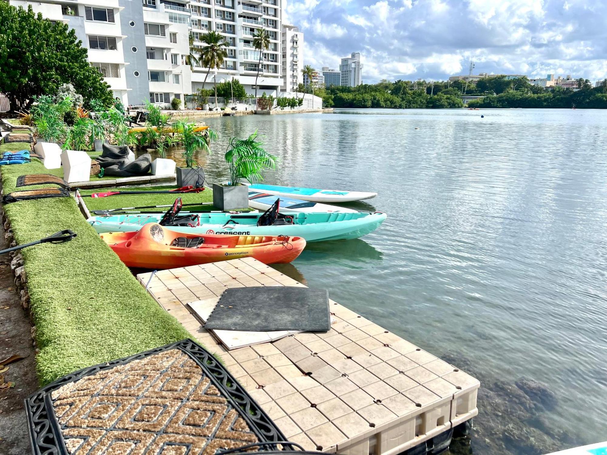 Condado Paradise Tantra Apartment *