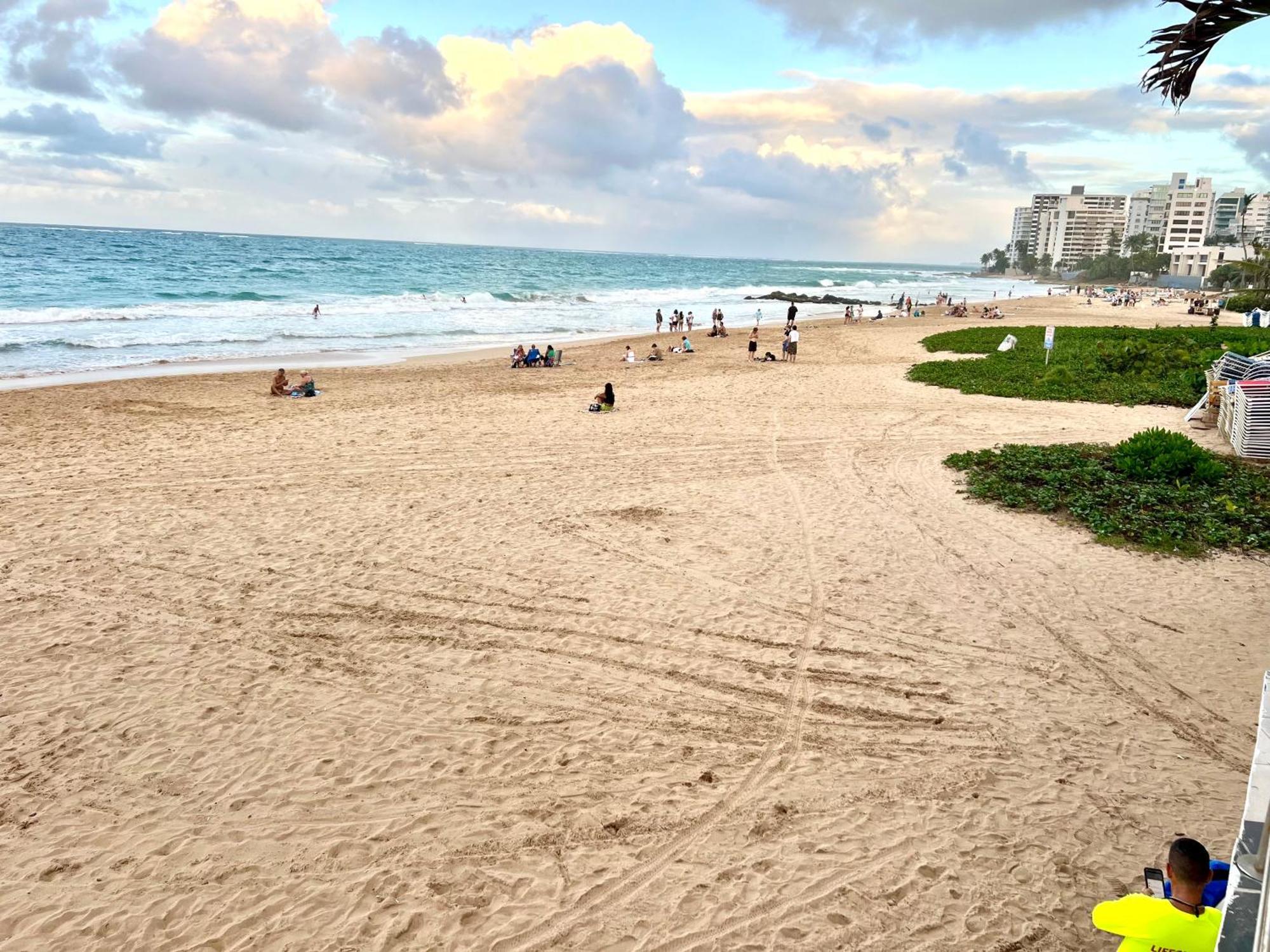Condado Paradise Tantra San Juan