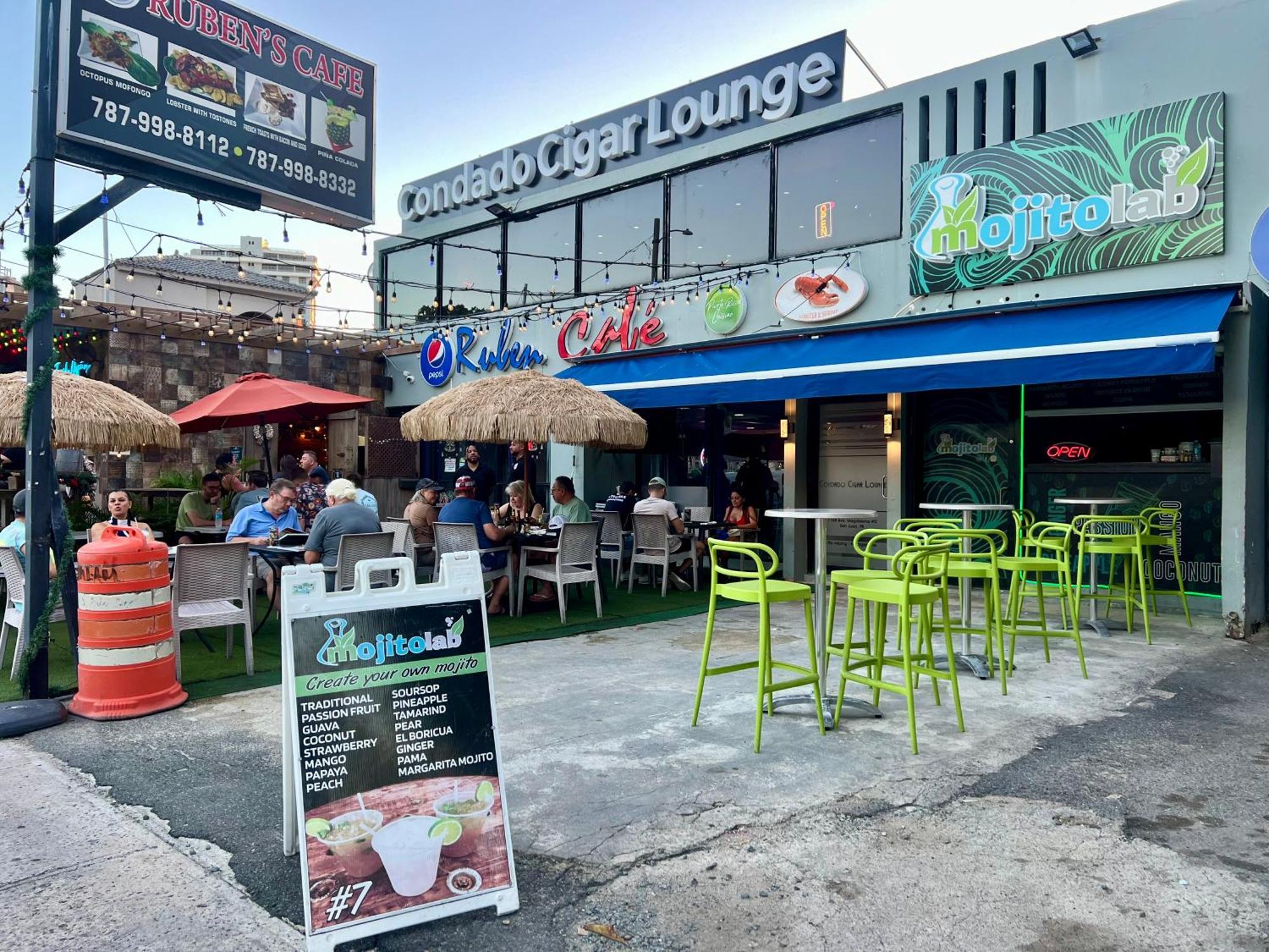 Condado Paradise Tantra * San Juan