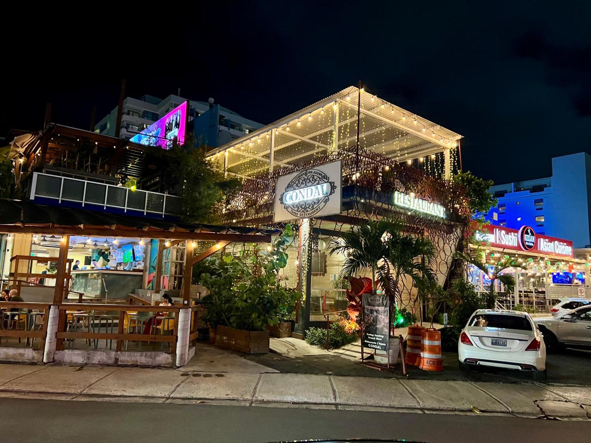 Condado Paradise Tantra Apartment San Juan