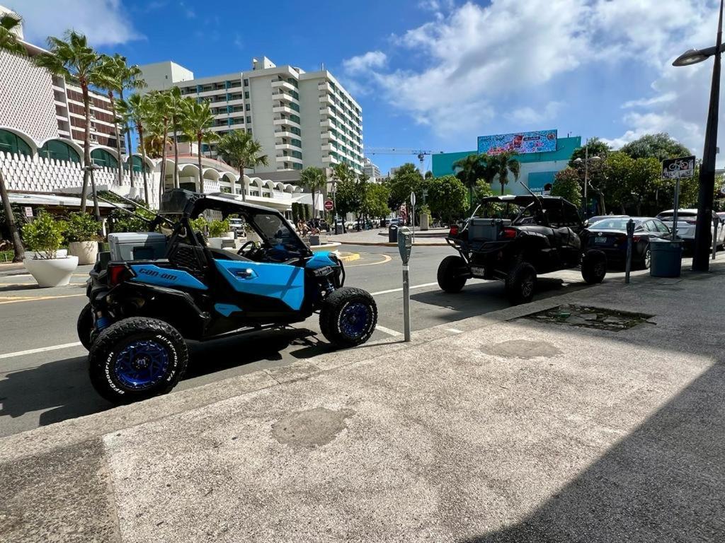 Apartment Condado Paradise Tantra San Juan