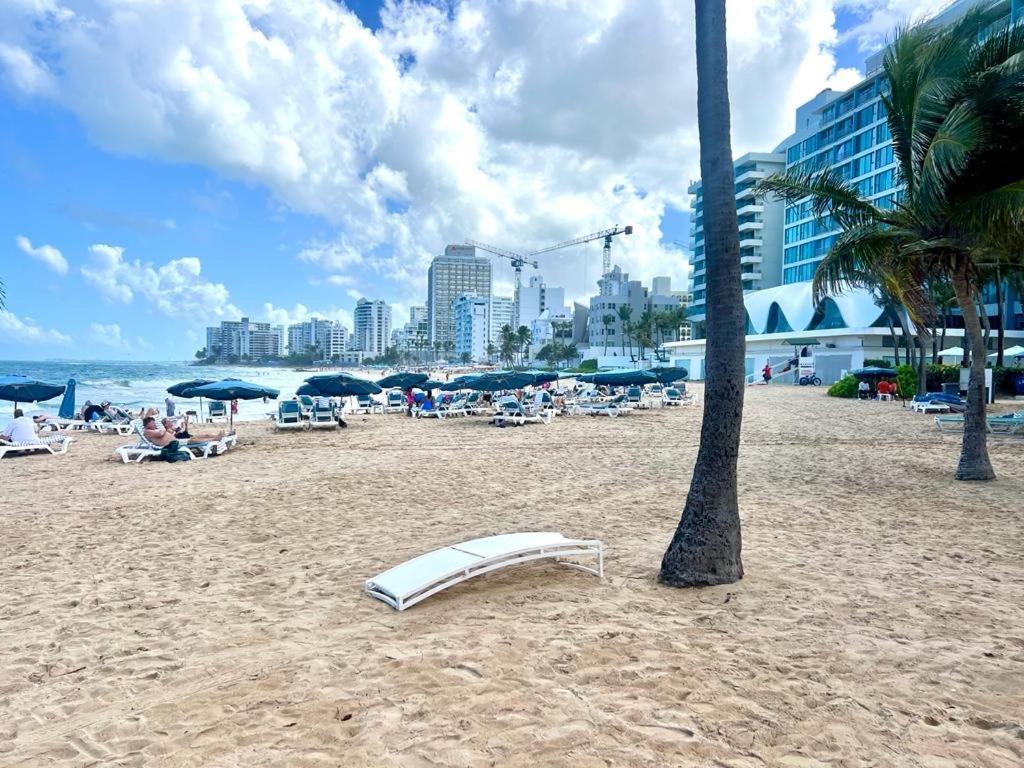 Condado Paradise Tantra San Juan