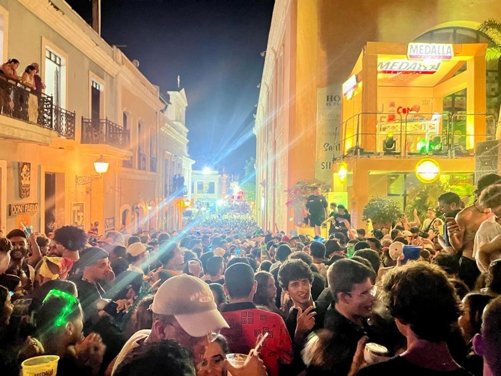 Condado Paradise Tantra Apartment San Juan