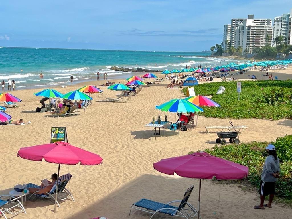 Condado Paradise Tantra Apartment
