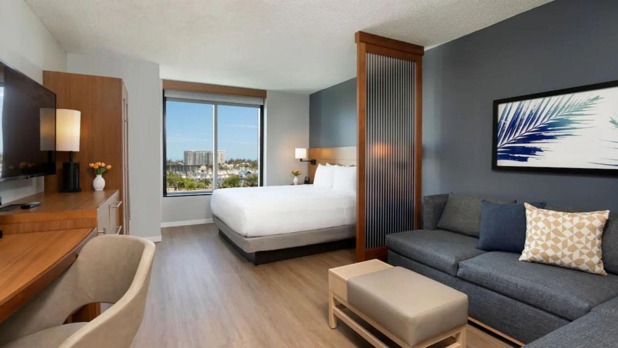 Hyatt Place 3* San Juan