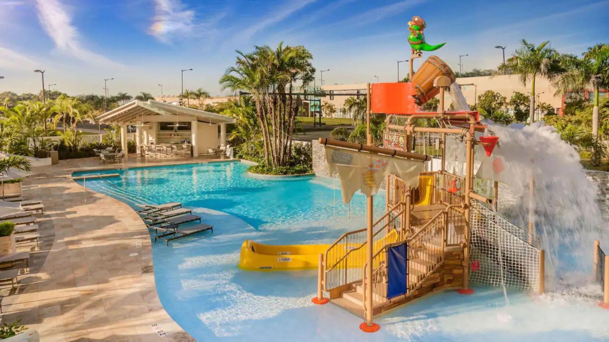 Hyatt Place 3* San Juan